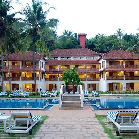 The Travancore Heritage Beach Resort Kovalam Kültér fotó