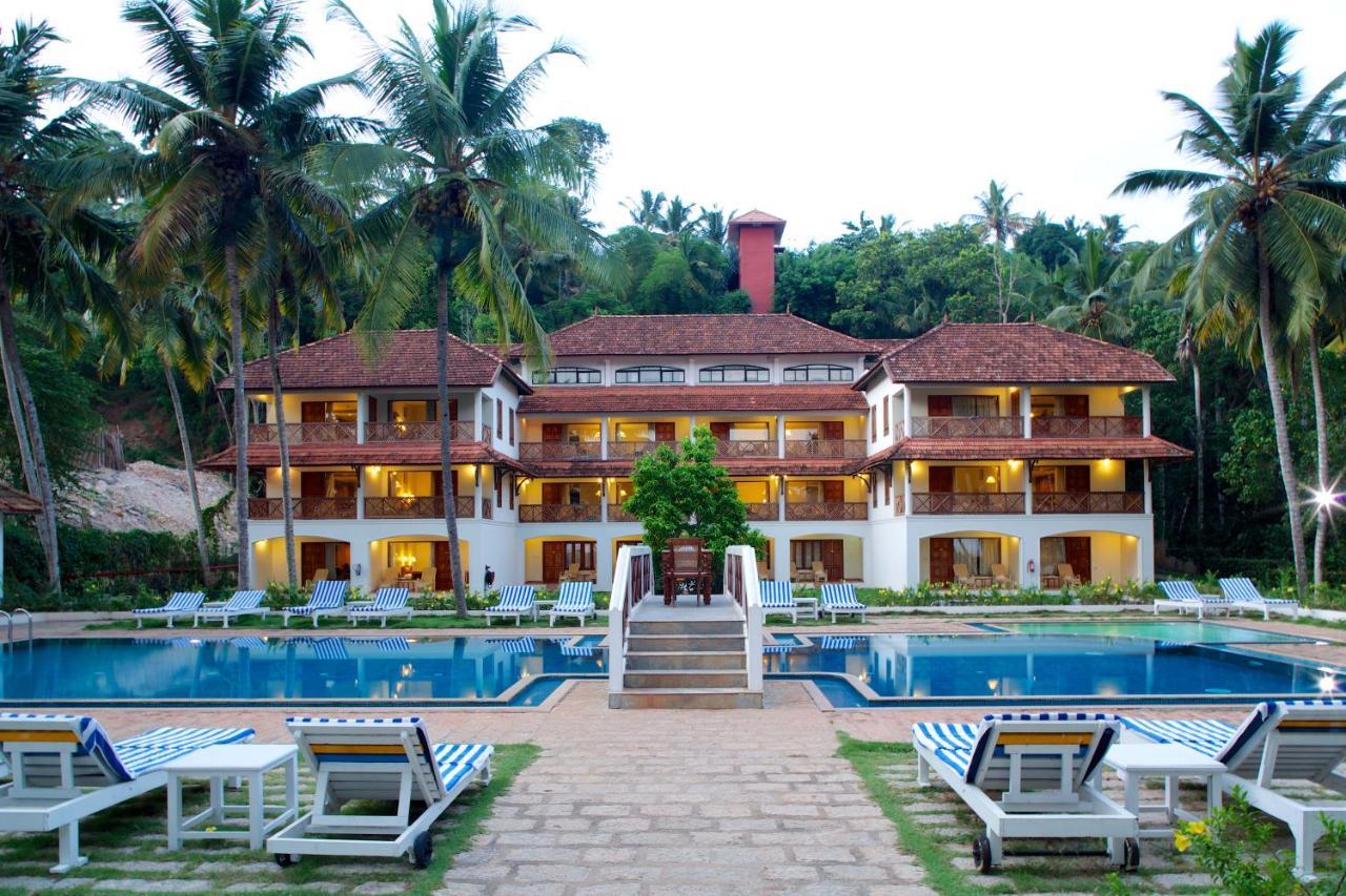 The Travancore Heritage Beach Resort Kovalam Kültér fotó