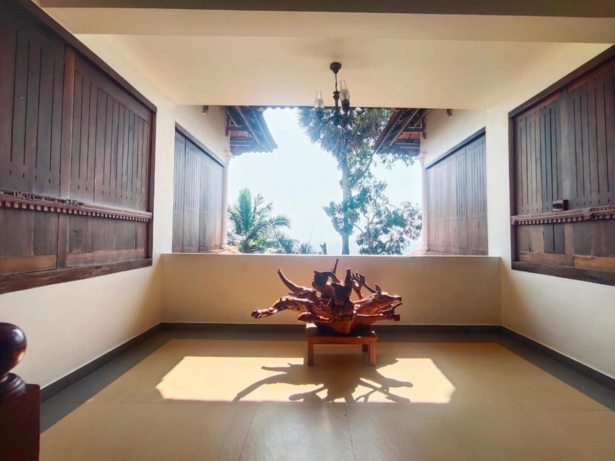 The Travancore Heritage Beach Resort Kovalam Kültér fotó