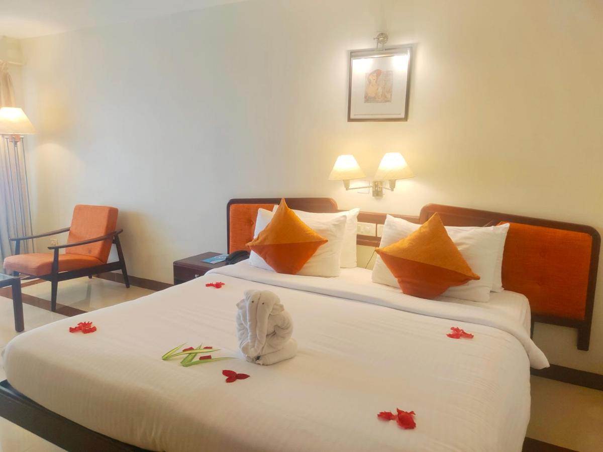 The Travancore Heritage Beach Resort Kovalam Kültér fotó