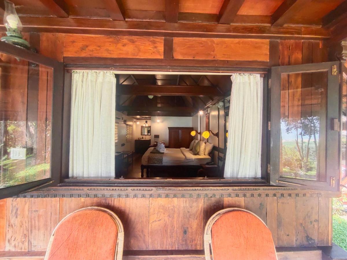 The Travancore Heritage Beach Resort Kovalam Kültér fotó