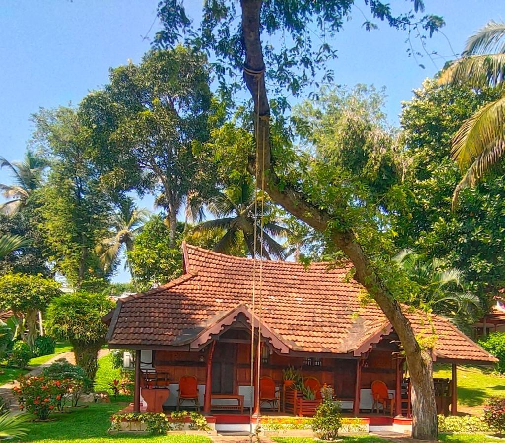 The Travancore Heritage Beach Resort Kovalam Kültér fotó