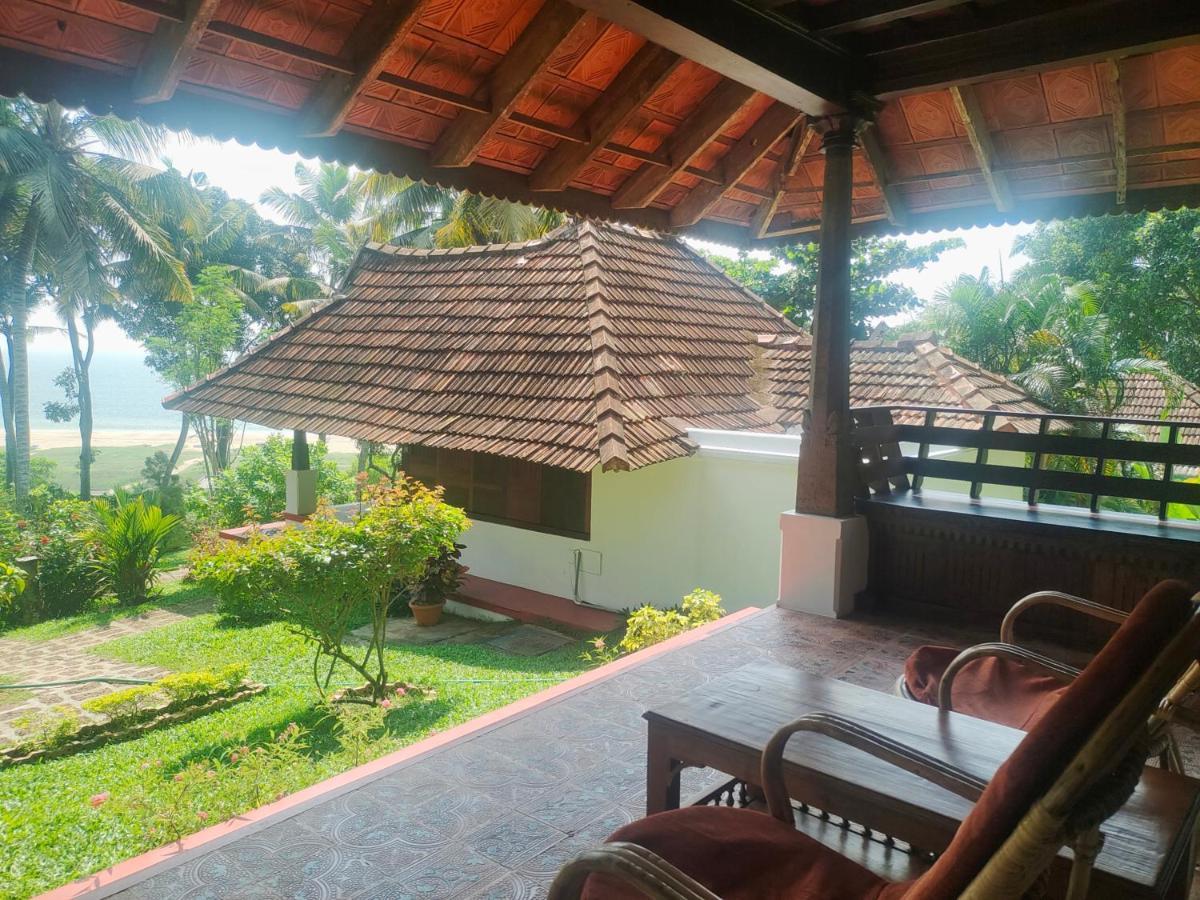 The Travancore Heritage Beach Resort Kovalam Kültér fotó
