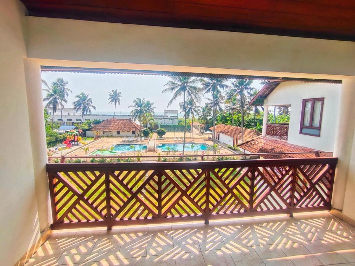 The Travancore Heritage Beach Resort Kovalam Kültér fotó