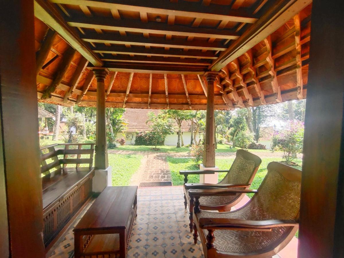 The Travancore Heritage Beach Resort Kovalam Kültér fotó