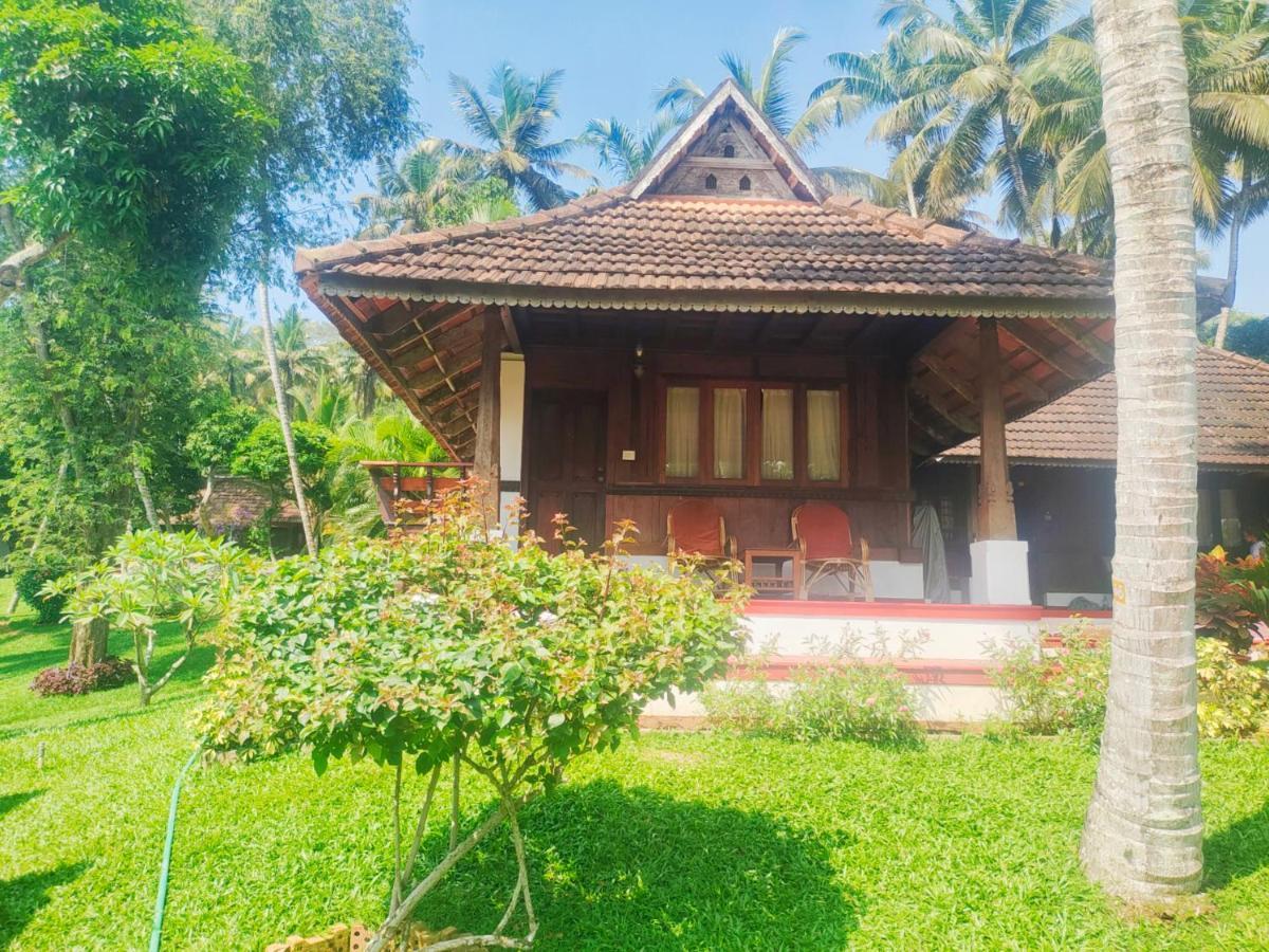 The Travancore Heritage Beach Resort Kovalam Kültér fotó