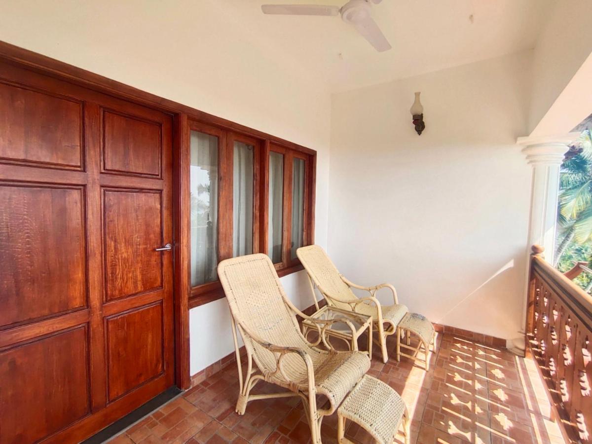 The Travancore Heritage Beach Resort Kovalam Kültér fotó