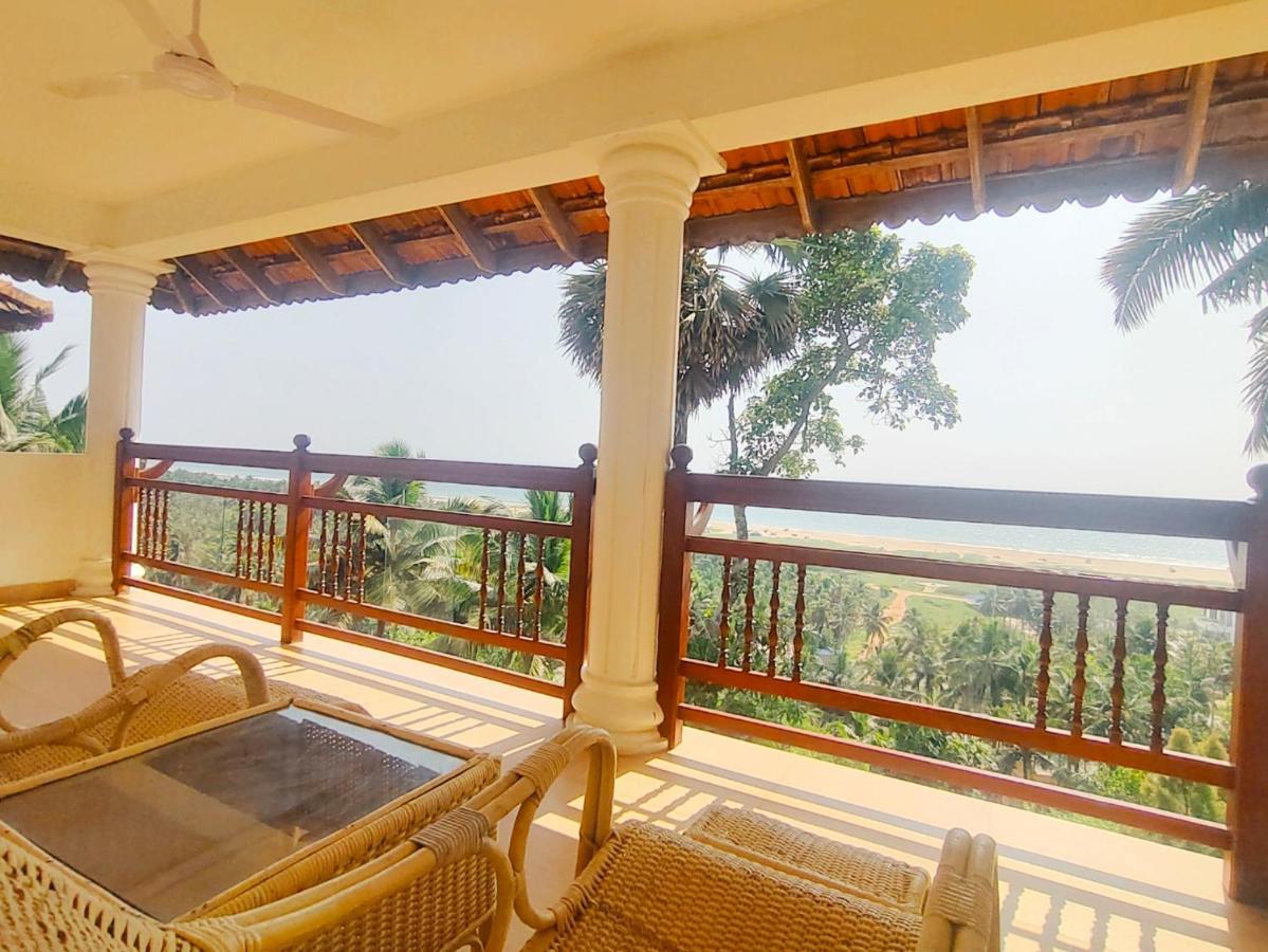 The Travancore Heritage Beach Resort Kovalam Kültér fotó
