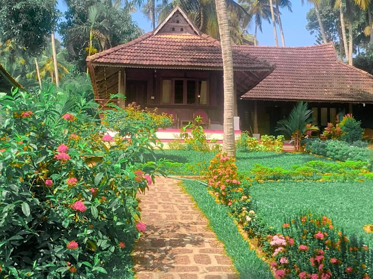The Travancore Heritage Beach Resort Kovalam Kültér fotó