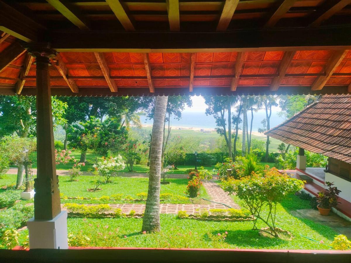 The Travancore Heritage Beach Resort Kovalam Kültér fotó