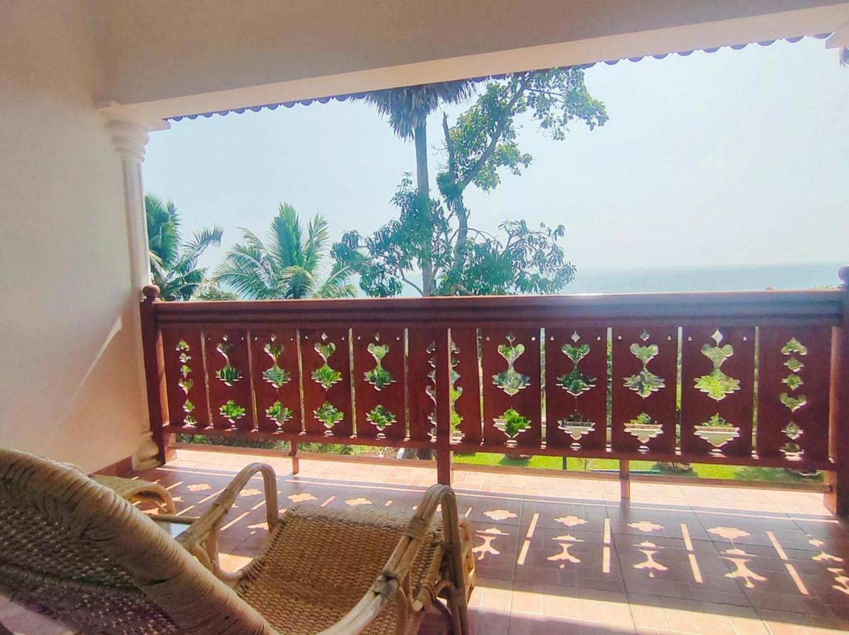 The Travancore Heritage Beach Resort Kovalam Kültér fotó