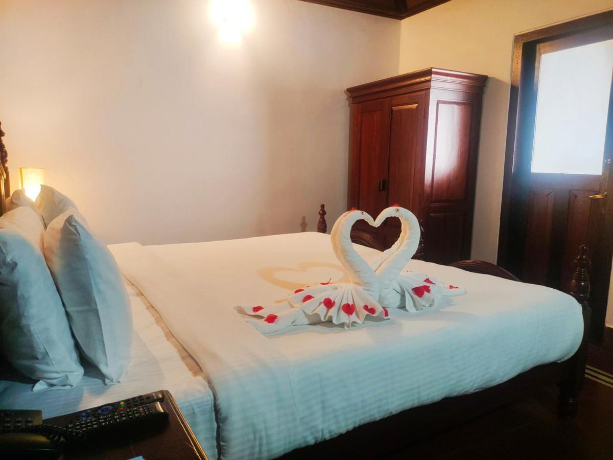 The Travancore Heritage Beach Resort Kovalam Kültér fotó