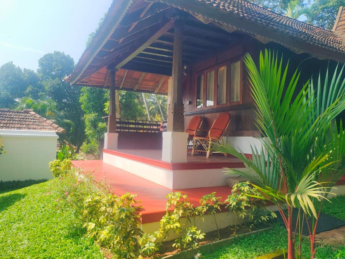 The Travancore Heritage Beach Resort Kovalam Kültér fotó