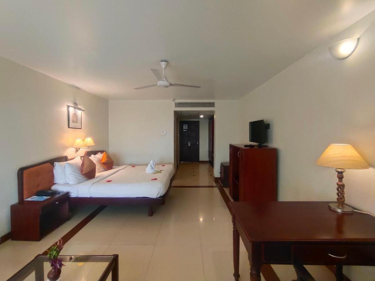 The Travancore Heritage Beach Resort Kovalam Kültér fotó
