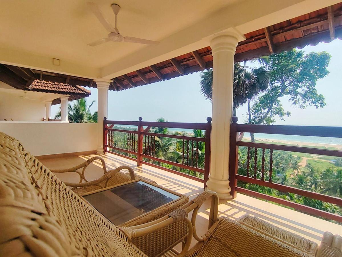 The Travancore Heritage Beach Resort Kovalam Kültér fotó