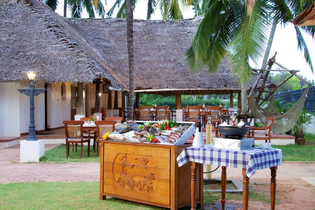 The Travancore Heritage Beach Resort Kovalam Kültér fotó
