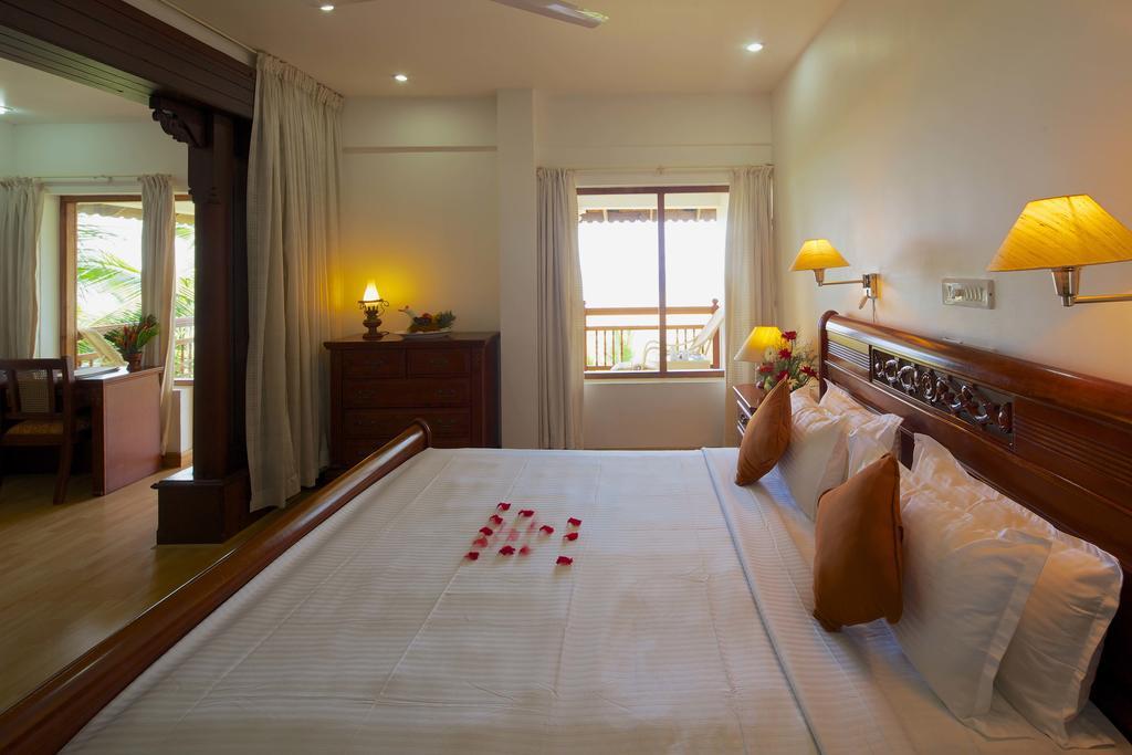 The Travancore Heritage Beach Resort Kovalam Kültér fotó