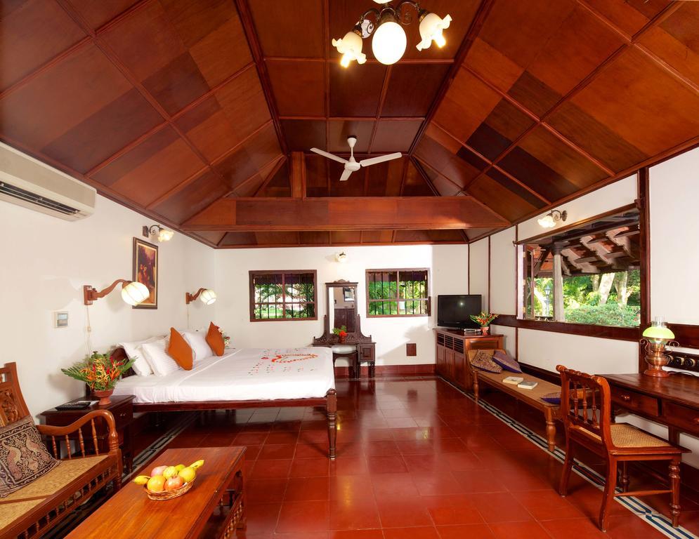 The Travancore Heritage Beach Resort Kovalam Kültér fotó