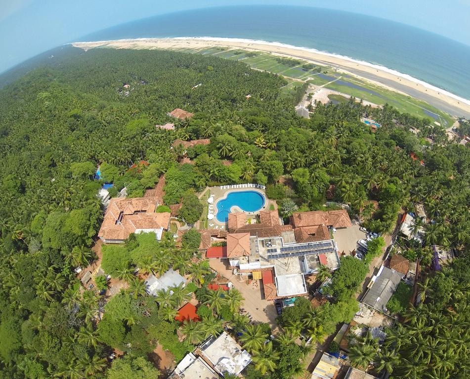 The Travancore Heritage Beach Resort Kovalam Kültér fotó